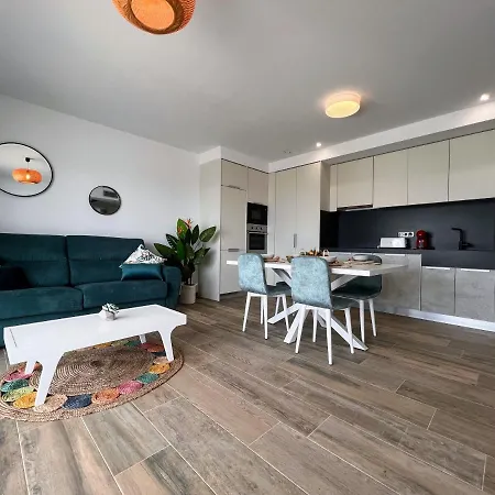 Tropical Ground Floor Pp24 * Torrevieja