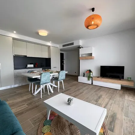 Tropical Ground Floor Pp24 Torrevieja