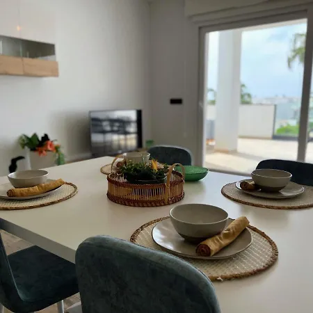 Appartement Tropical Ground Floor Pp24 Torrevieja