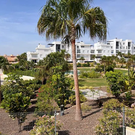 Appartement Tropical Ground Floor Pp24 Torrevieja