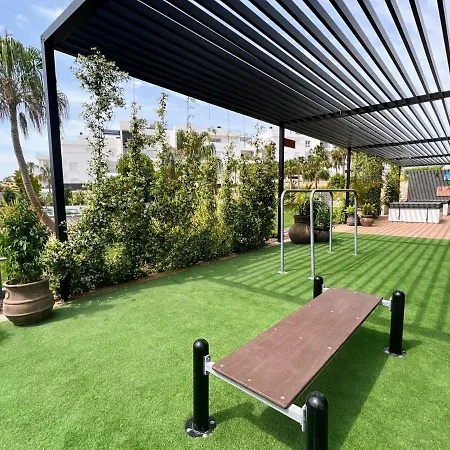 Tropical Ground Floor Pp24 Torrevieja