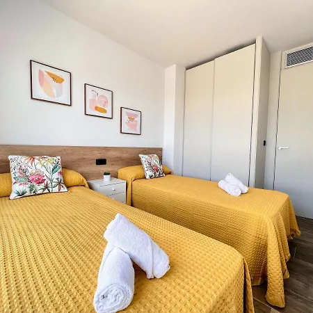 Tropical Ground Floor Pp24 * Torrevieja