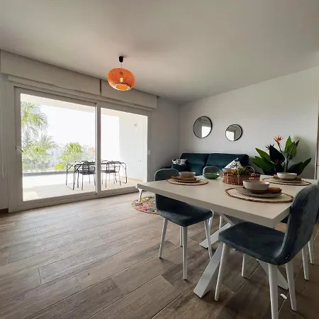 Apartment Tropical Ground Floor Pp24