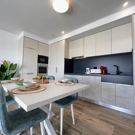 Tropical Ground Floor Pp24 Apartment *
