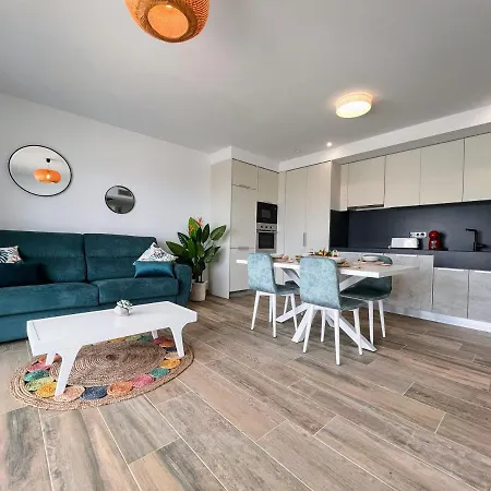 Tropical Ground Floor Pp24 * Torrevieja