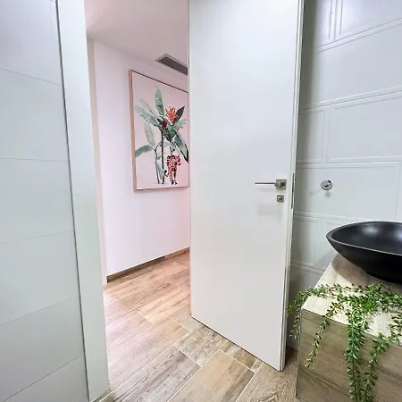 Tropical Ground Floor Pp24 Apartment Torrevieja