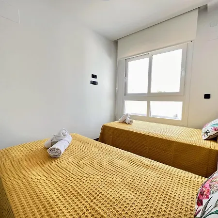 Tropical Ground Floor Pp24 Torrevieja