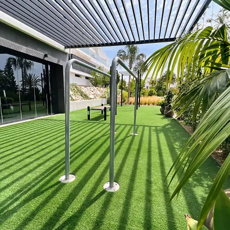 Apartment Tropical Ground Floor Pp24 *