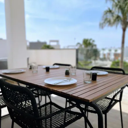 Tropical Ground Floor Pp24 * Torrevieja