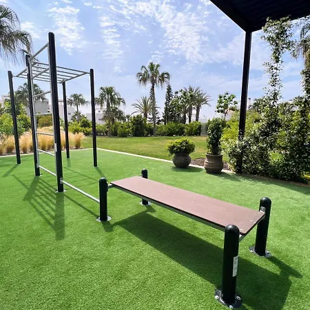 Apartment Tropical Ground Floor Pp24 Torrevieja